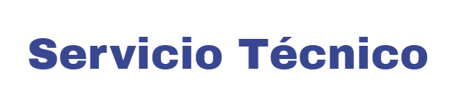 Servicio Técnico